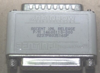 Kofax Ascent Capture XML Release License Dongle key