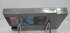 Cartucho Tiger Heli Nintendo NES 1987 solo probado y funcionando 3 tornillos sin manual