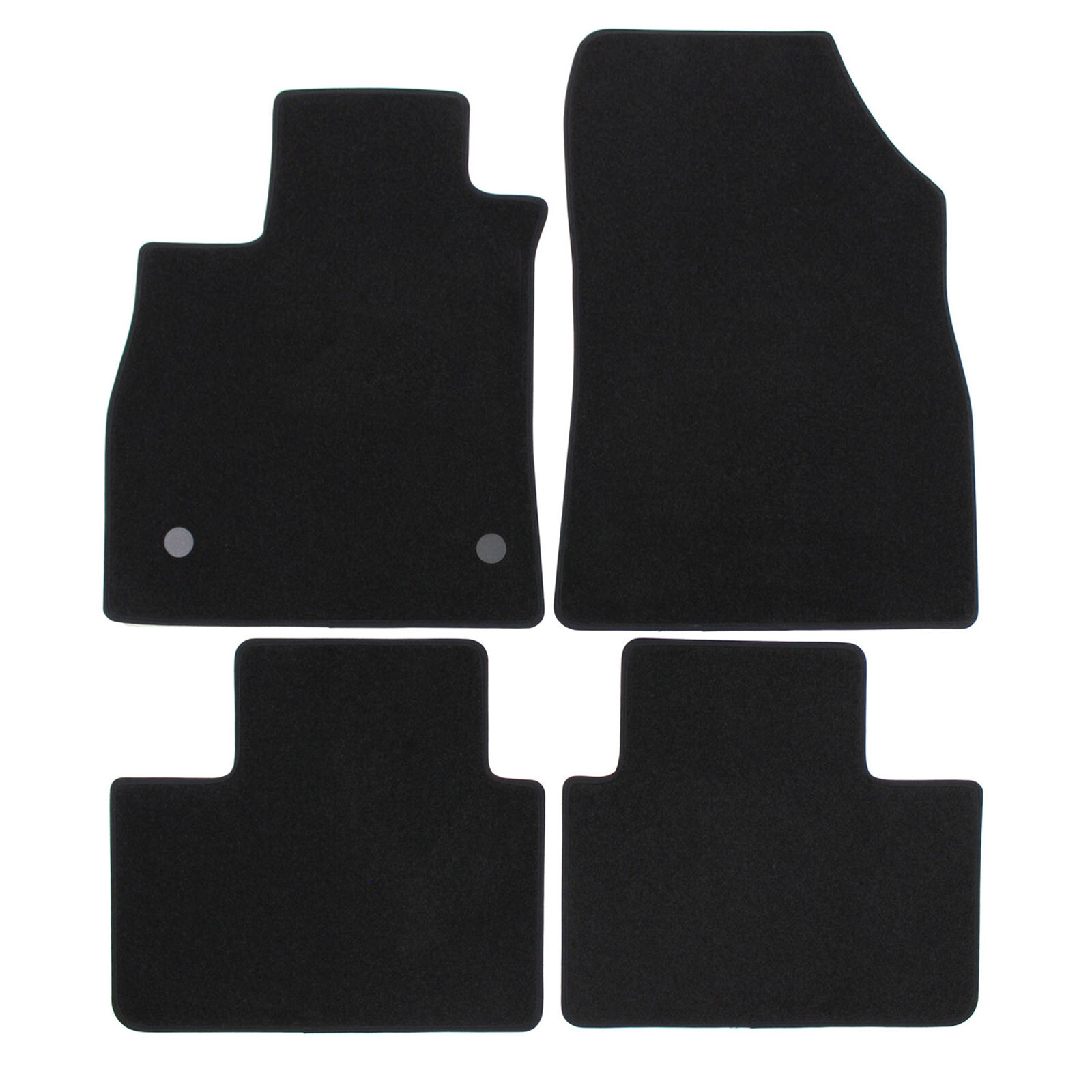 Tapis de sol en velours anti-dérapant pour Talisman afin de protéger votre moquette