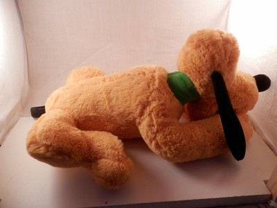 Pluto Plush 16''  Disney Parks Exclusive 