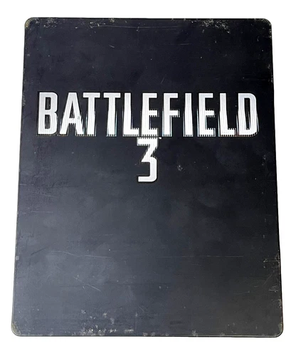 Battlefield 3 Steelbook Sony PS3