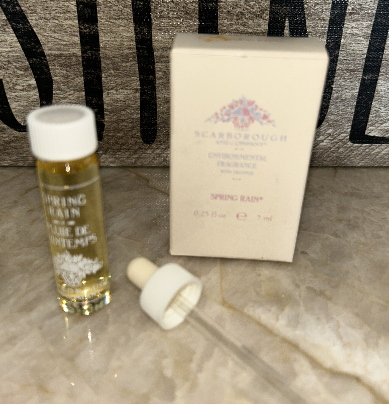 Fragrance .25 Oz