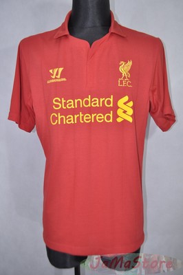 liverpool jersey 2012
