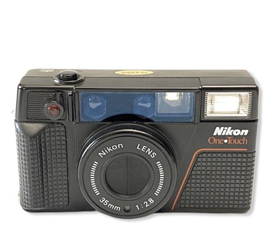 nikon l35af 35mm film camera