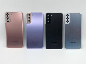 Original Samsung Galaxy S21 Plus 5G Gehäuse Rückseite Backcover Glas Ersatz
