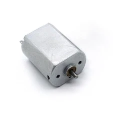 FK-130SA DC 5V-12V 16500RPM High Speed Mini 20mm Electric Motor DIY Toy Car Boat
