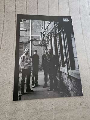 FPOT262 MAGAZIN PIN UP BILD/POSTER 11X8'' ARCTIC MONKEYS