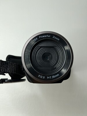 HDV-544KM Black 4K - Resolution HD Display Remote Control Digital