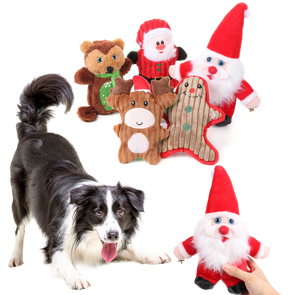 interactive christmas toys