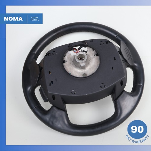 14-16 Land Rover L319 LR4 Steering Wheel Black OEM - Picture 16 of 24