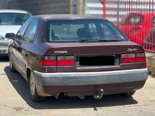 110819 Elevalunas Delantero Izquierdo para CITROEN XANTIA BERLINA 1993 158750 - Imagen 6 de 8