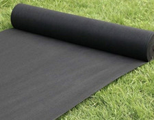 Bradas Weed Control Fabric Ground Cover Membrane Garden landscape mulch
