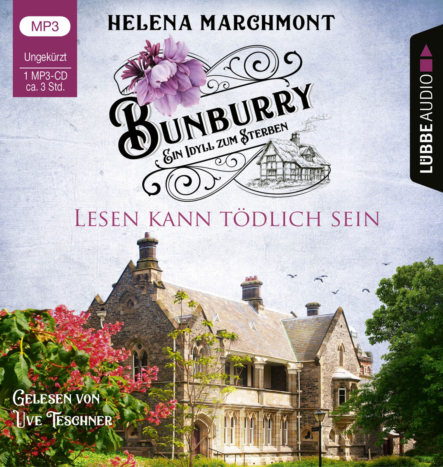 Thumbnail - Bunburry 09 - Lesen Kann Tödlich Sein