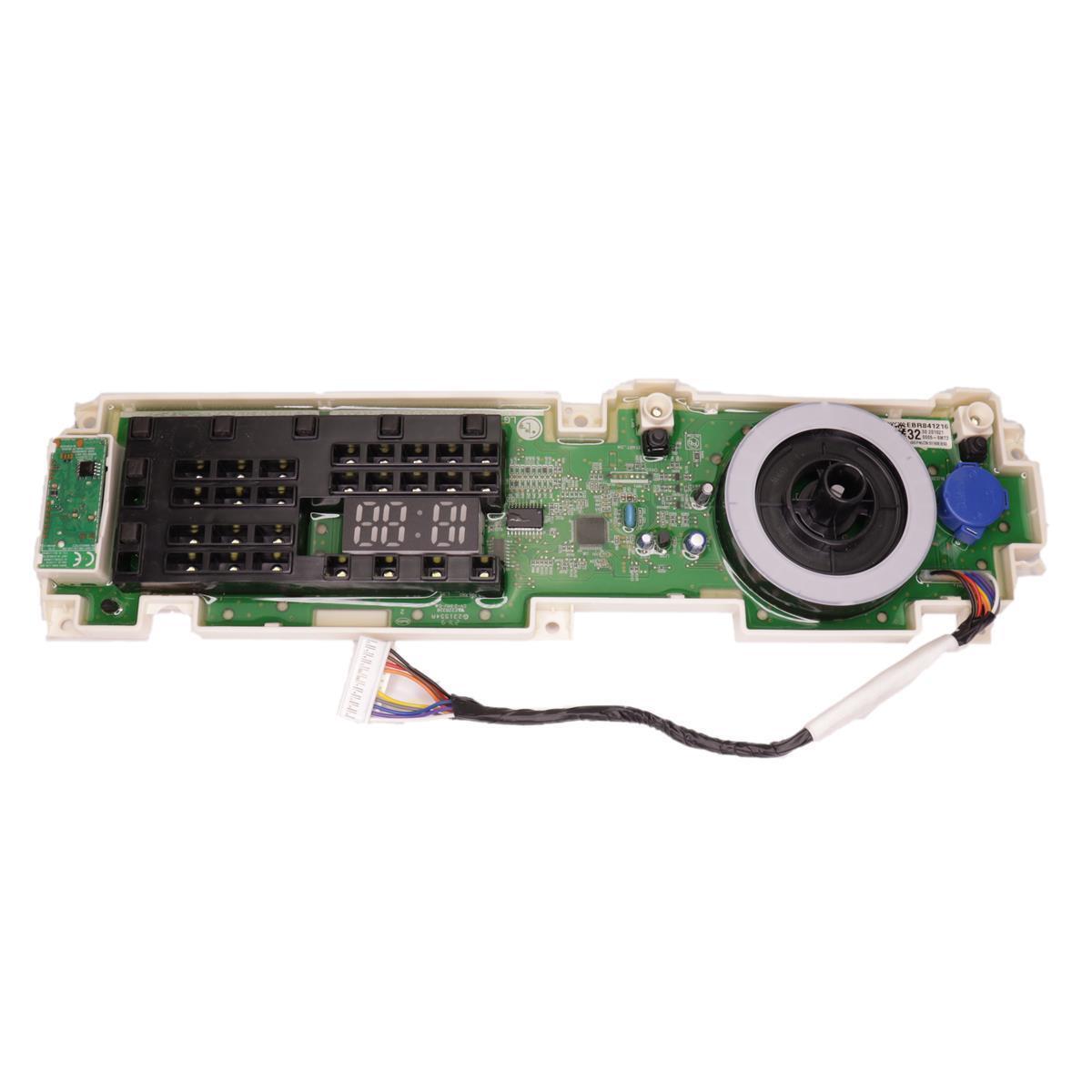 Pannello Di Controllo LG EBR84121632 Per Lavatrice - Originale Italiano