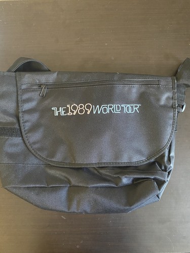 Taylor Swift VIP 1989 World Tour Tote Bag