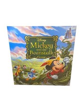 Disney Mickey and The Beanstalk: Official Board Game