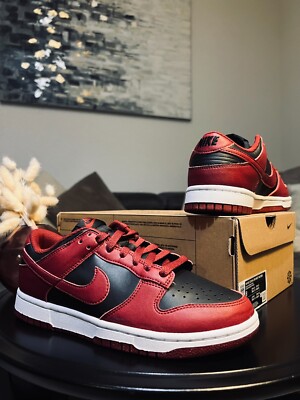Nike Dunk Low Next Nature Dark Beetroot: 8 WUS - 39 EU 100% Legit + OG Box