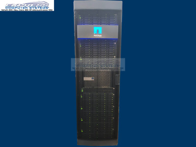 Netapp FAS8040A CDOT w/8x DS4246 24x 2TB 7.2K X306A + DS2246 24x 200GB X446A SSD