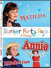 Annie 1982 Madeline Matilda 1996 - Set - DVD By Finney, Albert - GOOD