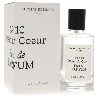 Thomas Kosmala No 10 Desir Du Coeur Eau De Parfum Spray 3.4oz/100ml Unisex