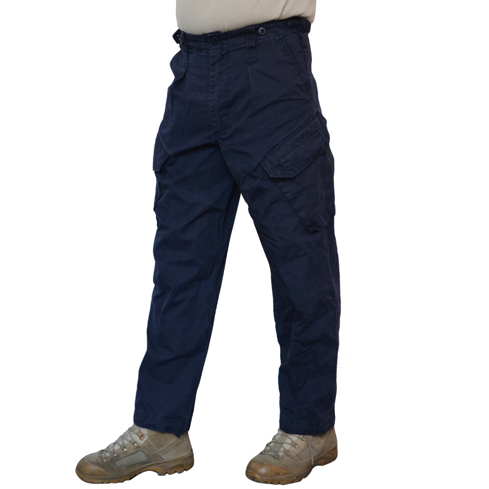 British Army Pants Working PCS Combat Dress Trousers FR RN Royal