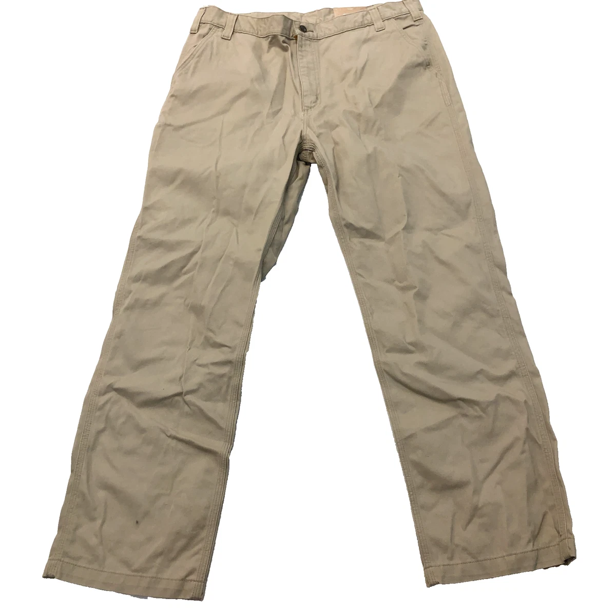 carhartt boot cut pants