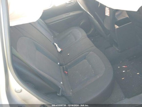 Used Left Sun Visor fits: 2013 Nissan Rogue w/illumination Left Grade A - Picture 8 of 10