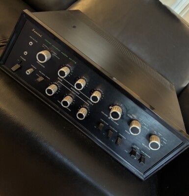 sansui verstärker