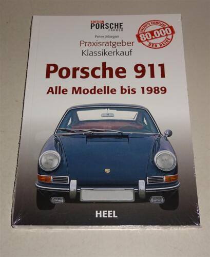 Pratiques Klassikerkauf Porsche 911 - Tous Modèles 1963 - 1989 - Afbeelding 1 van 2