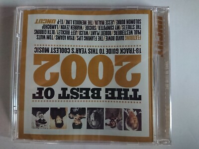 THE BEST OF 2002 UNCUT CD