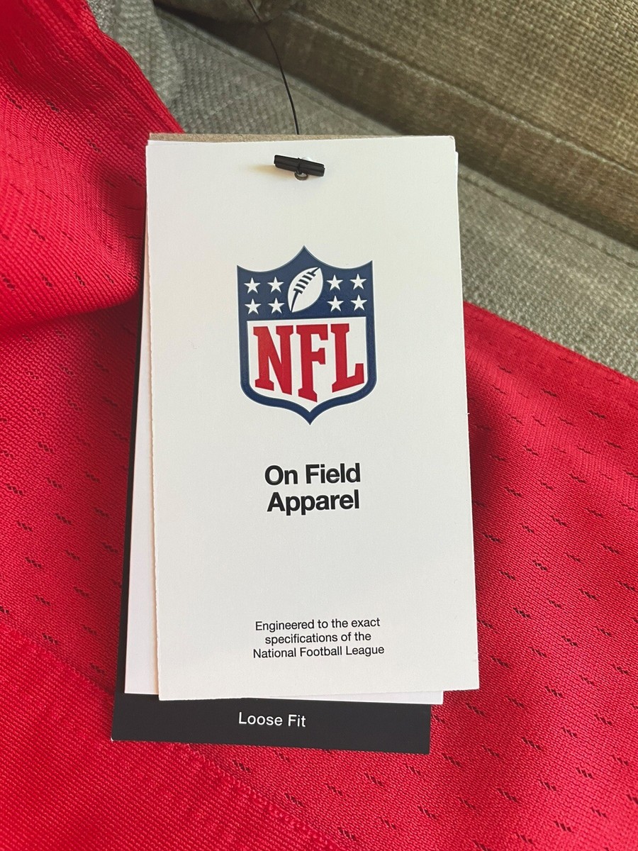 NFL チーフス パトリック・マホームズ NIKE レプリカジャージ【XL】 新品 チーフス ユニフォーム マホームズ ブラック NIKE