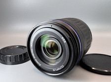 Olympus Zuiko Digital 40-150 mm ED F4-F5.6 lens for Olympus Four Thirds mount.