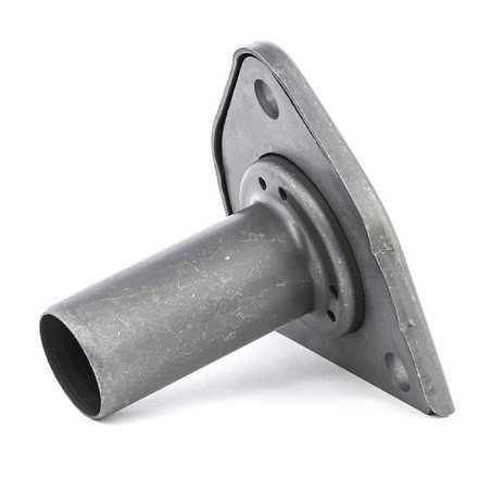 Guide butee fourchette embrayage en acier trempe OEM 9629860480