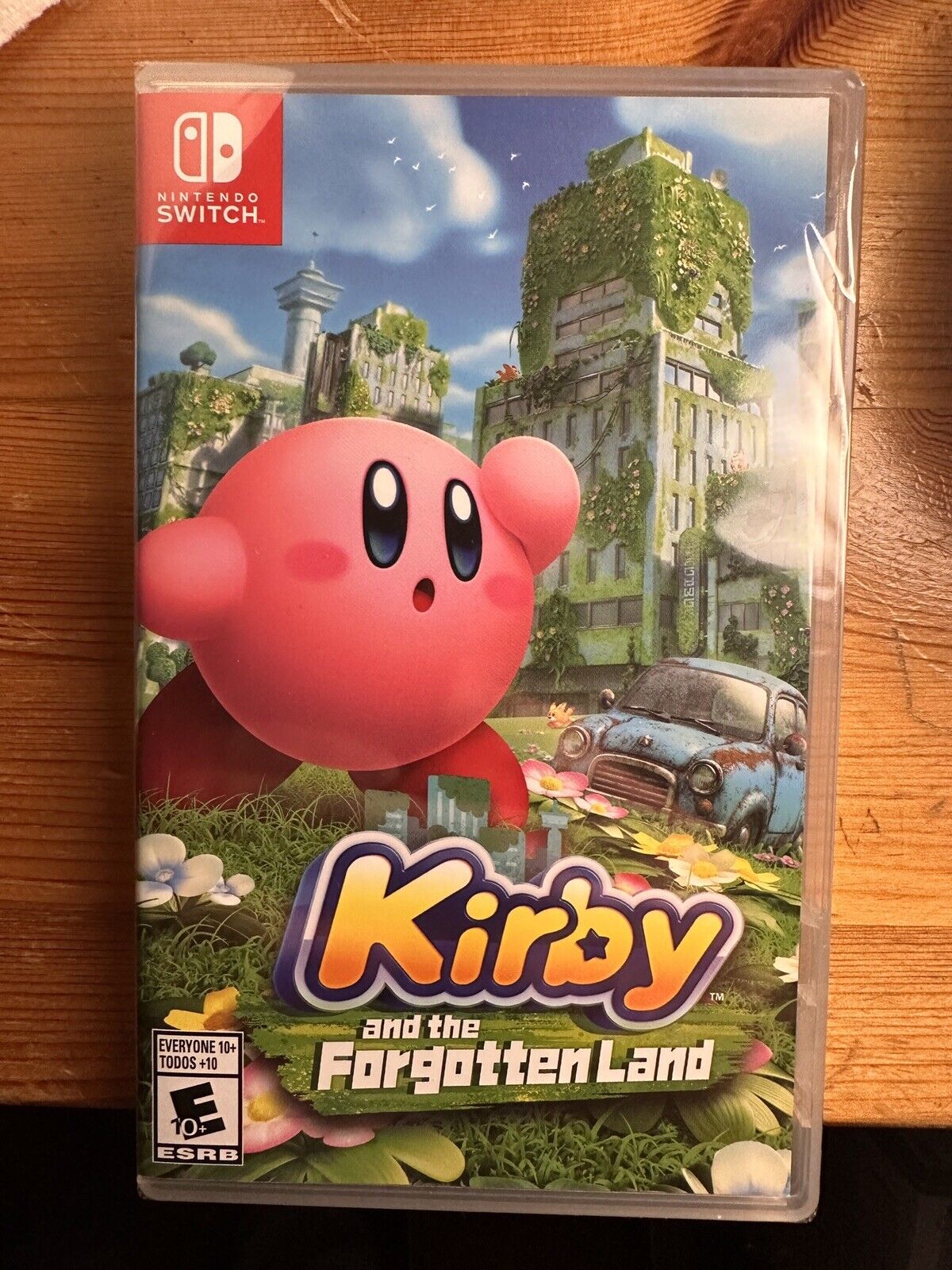 Kirby and the Forgotten Land - Nintendo Switch for sale online