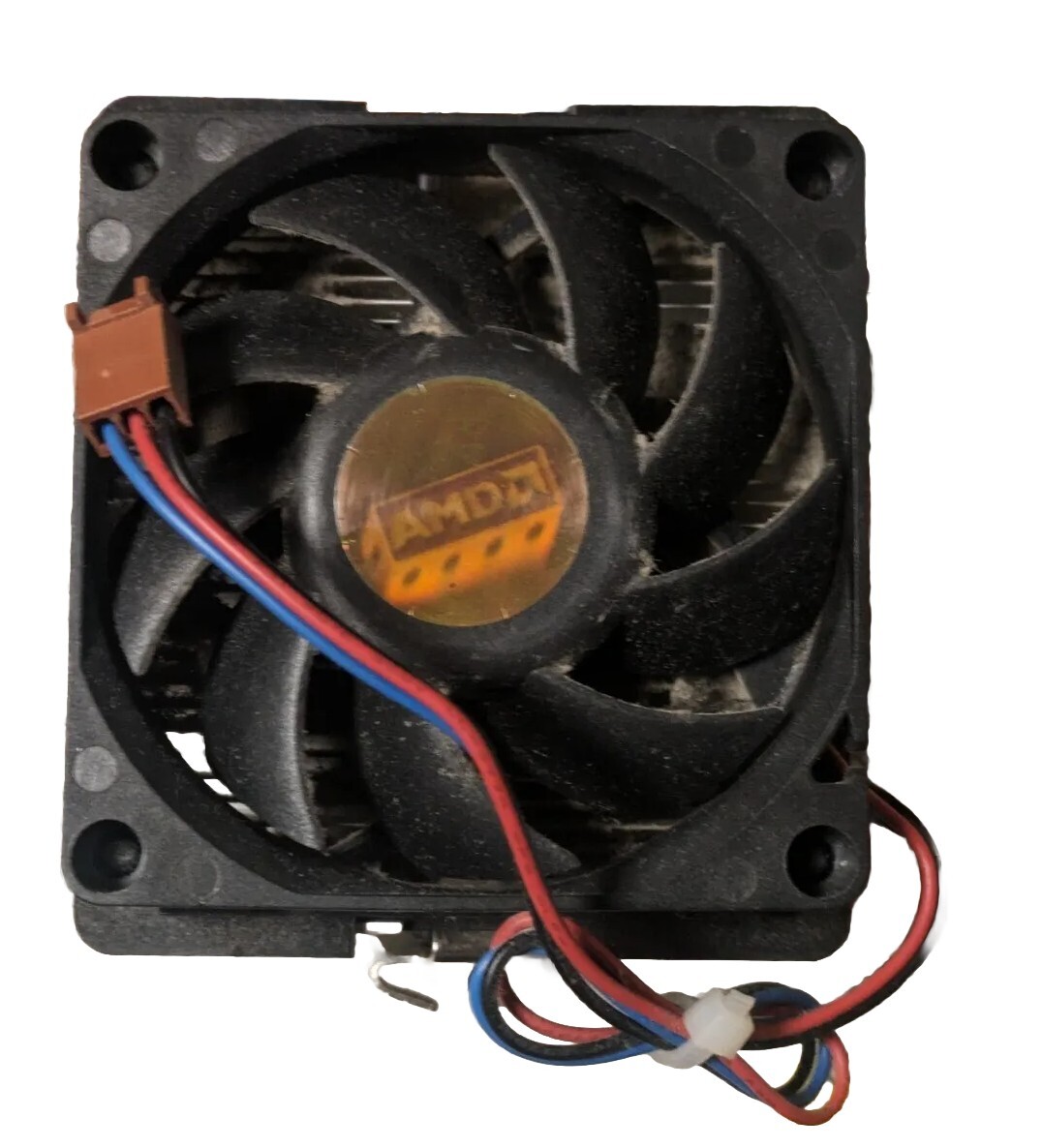 Disipador Fan CPU TITAN TTC-D5T/E Socket AM4/AM3/AM2 /AM2/940/939/754 1 - Foto 10