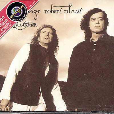 Jimmy Page Robert Plant No Quarter | eBay