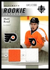 2011-12 Upper Deck Ultimate Collection Hockey Cards 27