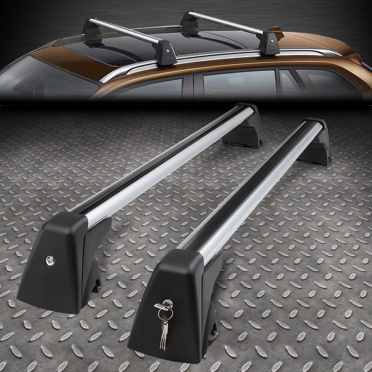 Bmw roof rack 2025 bolts