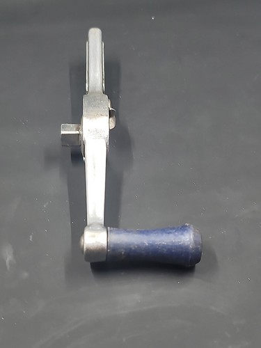 Vintage Craftsman V Series 3/8 " Drive Speed Spinner Ratchet Crank Handle 9M4408 - Picture 10 of 14