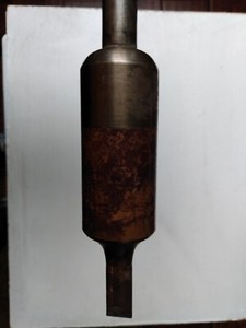 Vintage Quick Shot Thermite Soldering Iron 1948-50 Army Cordless