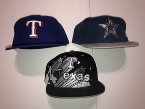 new cowboys hat