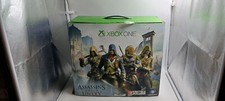 [BOITE VIDE] Console Microsoft XBOX One Pack Assassin's Creed Unity