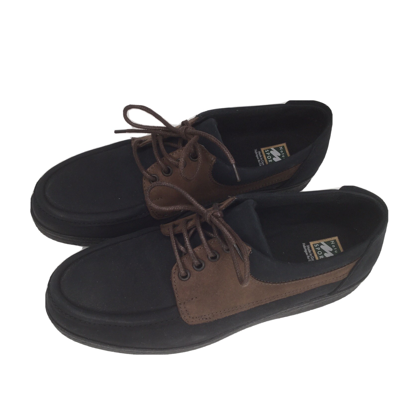 Natural Sport Shoes Size 8.5 Lightweight  Women Super Comfortable Made In Canada