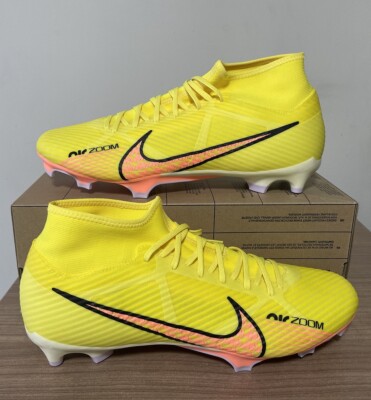 Nike Mercurial Zoom Superfly 9 Academy FG/MG Fußballschuhe, UK11 DJ5625-780