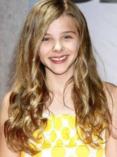 CHLOE GRACE MORETZ 8X10 Glossy Photo