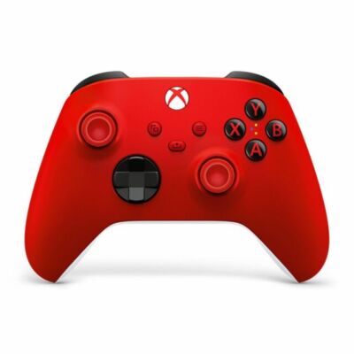Microsoft Controller - Pulse Red