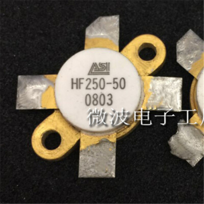 1PCS HF250-50 High Frequency Tube Microwave Power Amplifier
