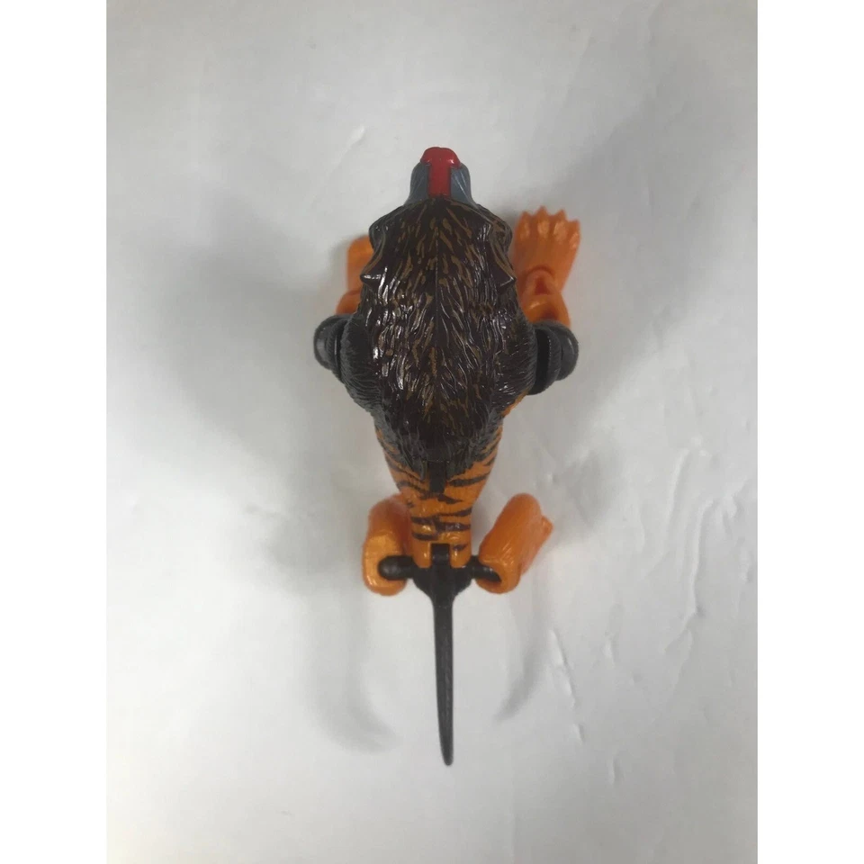 De colección Transformers Beast Wars Fuzor Bantor 1998 Completo Foto 4 de 4