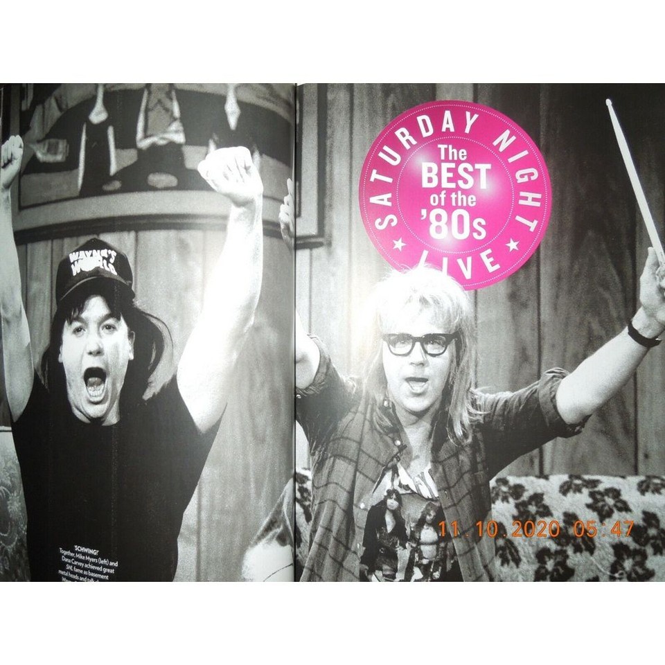 SATURDAY NIGHT LIVE 45 YRS people EDDIE MURPHY dan aykroyd BELUSHI