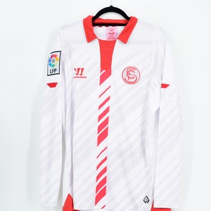 sevilla home shirt
